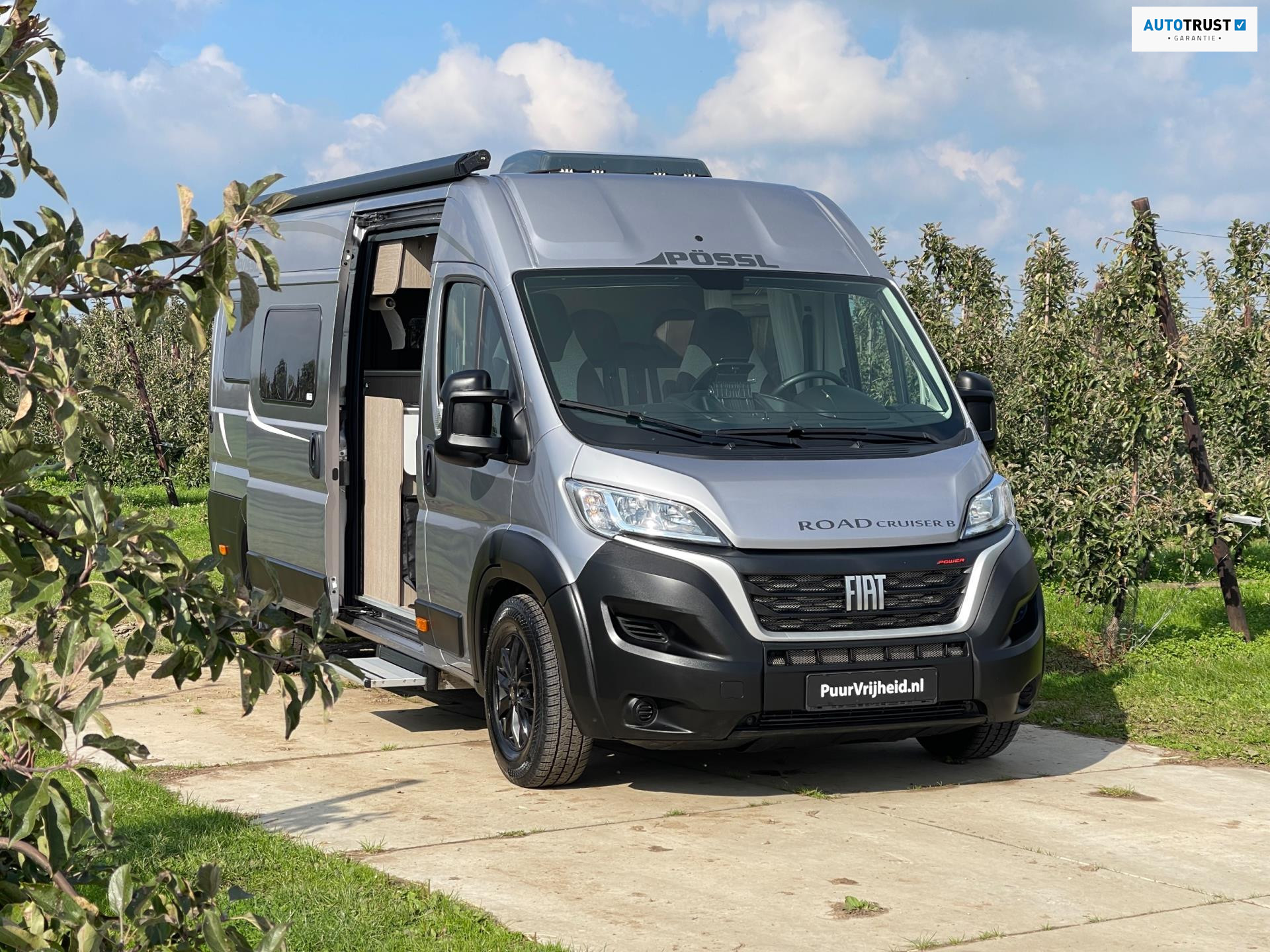 Pössl Roadcruiser B Roadcruiser B 9-Traps Automaat LUCHTVERING/180 PK/Zeer Compleet 47989452-0.jpg | Puur Vrijheid